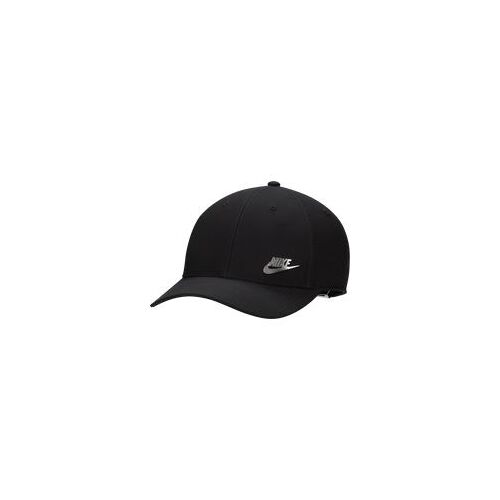 Casquette Structurée Avec Logo En Métal Nike Dri-Fit Club - Noir