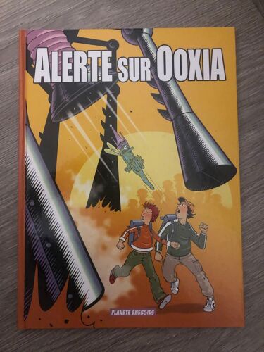 Alerte Sur Ooxia 
