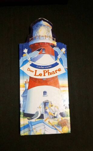 Cache-Cache Dans Le Phare De Péter Rutherford.