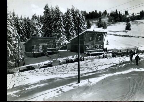 Carte Postale De Prémanon (Jura) Massif Des Tuffes (Réf.7)