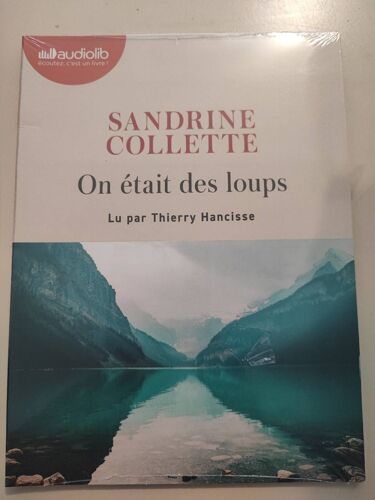 On Était Des Loups - Livre Audio 1 Cd Mp3