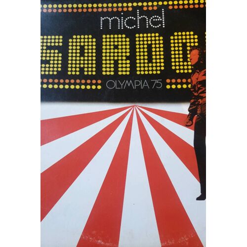 Michel Sardou - Olympia 75