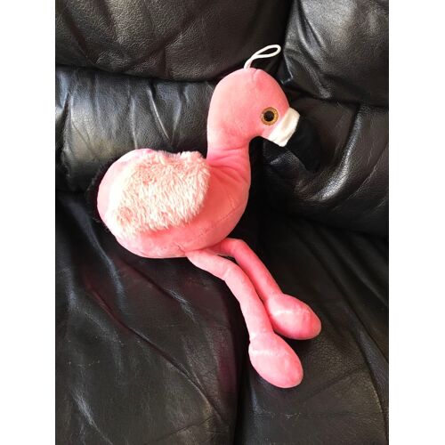 Grande Peluche Doudou Flamant Rose 30cm Creaciones Liopis