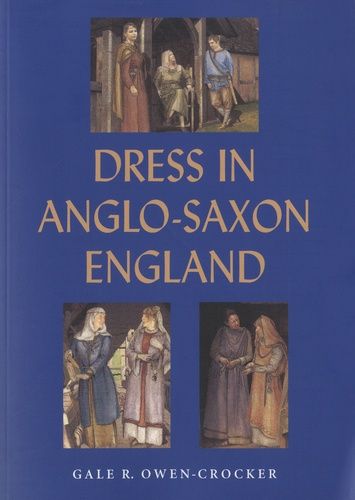 Dress In Anglo-Saxon England
