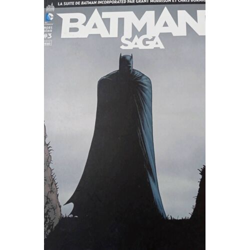 Batman Saga Hors-Série N.3 