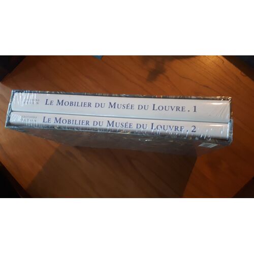 Le Mobilier Du Musee Du Louvre Anglais