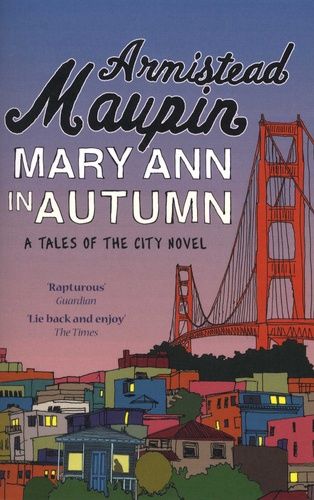 Mary Ann In Autumn