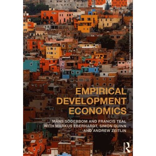 Empirical Development Economics