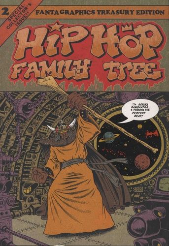 Hip Hop Family Tree Book 2