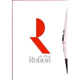 Le Petit Robert De La Langue Française - Le Petit Robert Des Noms Propres - 2 Volumes (1 Clé Usb) - Edition 2019