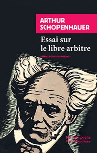 Essai Sur Le Libre Arbitre