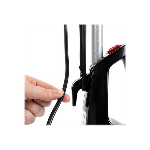Duronic VC8/BK - Aspirateur - balai - sans sac - noir