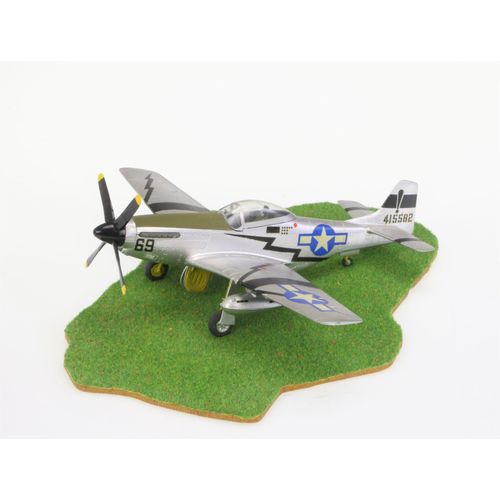 North American P-51d Mustang Modélisme Militaire Maquette Armée 1/48