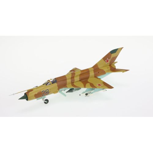 Mikoyan Gurevich Mig 21 Mf Modélisme Militaire Maquette Armée 1/48