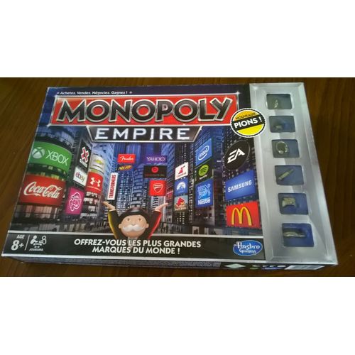 Monopoly Empire Game