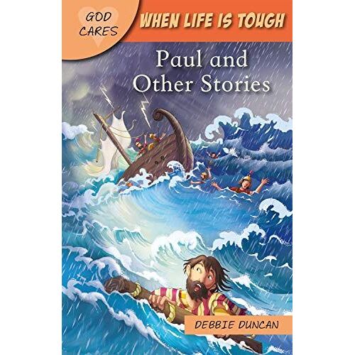 God Cares When Life Is Tough
