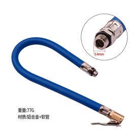 Embout De Gonflage Laiton, Adaptateur De Valve De Pneu De Voiture, Air