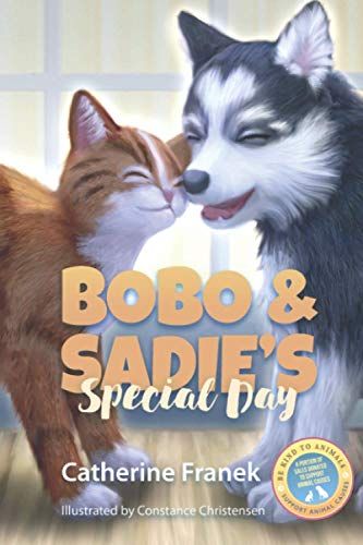 Bobo And Sadie's Special Day