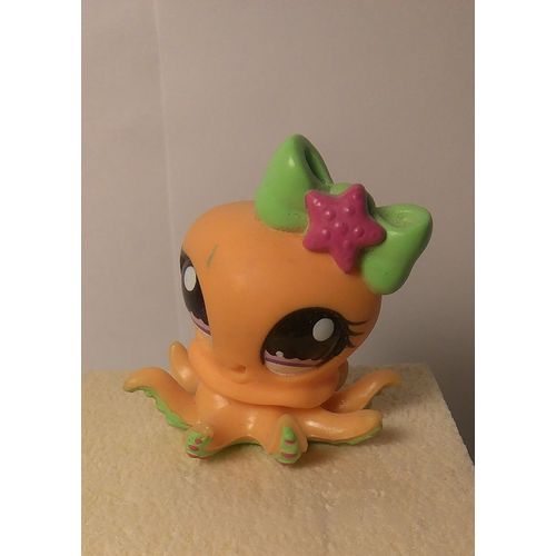 Figurine Petshop Pieuvre