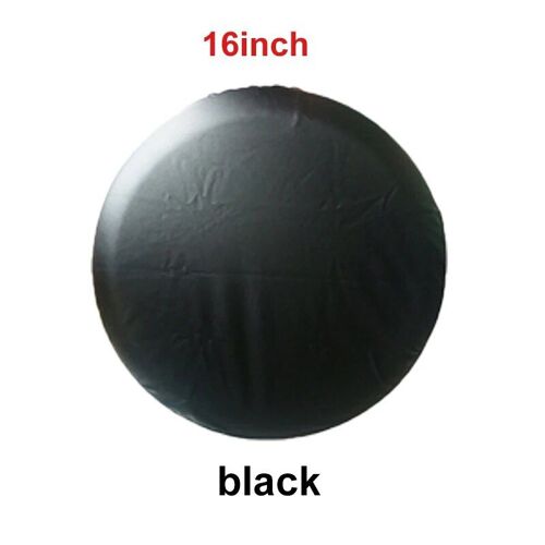 16 Pouces - Housse De Protection En Cuir Pvc Pour Pneus De Voiture, Pour Jeep Hummer V73