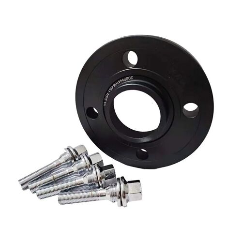 1pcs 20 Mm - Entretoise De Roue Trempée Pour Voiture, Séparateurs Pour Kit Kit 4x108 Cb:65.1, 106, 206, 307, 308, 2008, 3008, 408, 406, 207, 208, 301, 1007/306