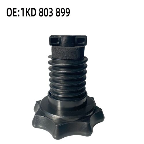 1k0803899 - Écrou De Boulon De Retenue De Pneu De Rechange, Pour Audi A3 8p S3 Q3 Q7 4l Vw Golf 6 Jetta 5 Seat Leon Toledo Altea 1k0803899, Accessoires De Voiture, Nouveau