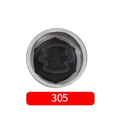 Écrou De Verrouillage De 2,2 De Roue Antivol, Adaptateur De Clé Pour Mercedes-Benz, Clé À Vis Antivol, B, C, S, A, E, M, Gl, R, Classe G, Outil De Retrait, 1pc