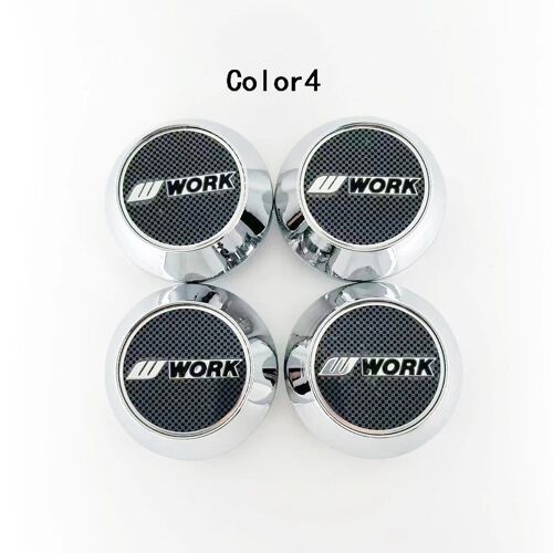 Capuchons De Centre De Roue De Voiture, Emblème De Roue Emotion Ay, Logo, Accessoires De Style De Voiture, 4 Pièces Par Lot, 65mm, 8 Couleurs