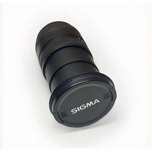 Sigma Zoom 24-135mm f/2.8-4.5 Canon EF ¿ Objectif polyvalent - Très Bon État