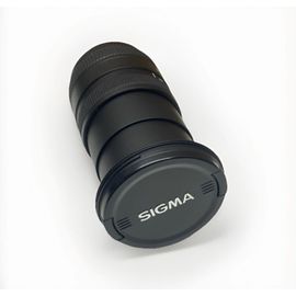 Sigma Zoom 24-135mm f/2.8-4.5 Canon EF ¿ Objectif polyvalent - Très Bon État