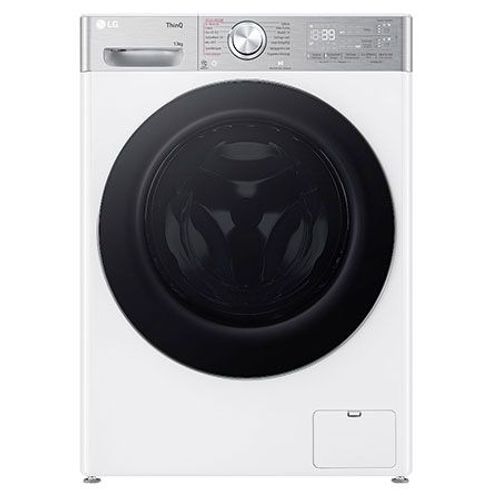 Lave-linge séchant 13/7 kg 1400 tours LG F374R92WSTA