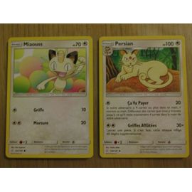 Miaouss 125/181 + Persian 126/181 - Duo De Choc