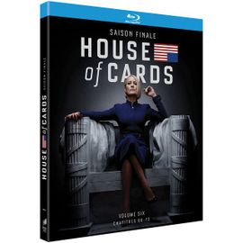 House Of Cards - Saison 6 (Saison Finale) - Blu-Ray