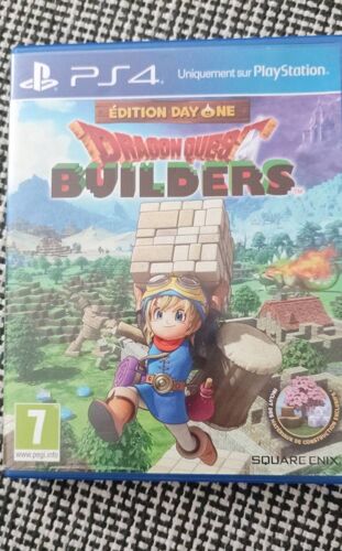 Square Enix Dragon Quest Builders Day One Edition (Ps4) (Usk) Ps4 Usk: 12