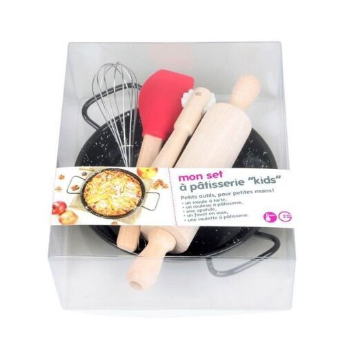 Coffret Pâtisserie Pour Enfants