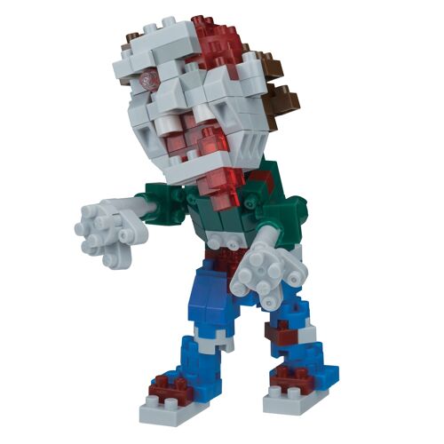 Nanoblock Zombie Jouet De Construction Nbc-316 Multicolore
