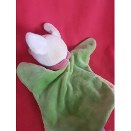 Souris Marionnette Doudou Et Compagnie