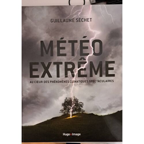 Livre Meteo Extreme