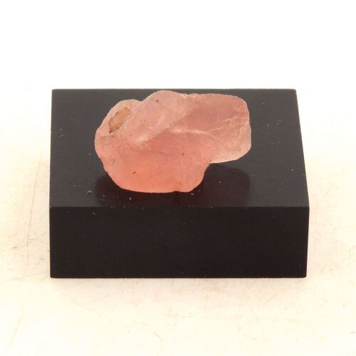 Fluorite Rose. 18.96 Ct. Massif Du Mont-Blanc, France.