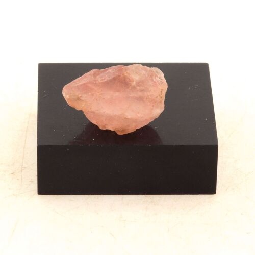 Fluorite Rose. 13.02 Ct. Massif Du Mont-Blanc, France.