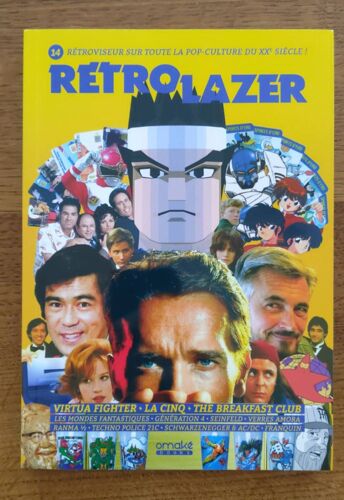 Rétro Lazer - N° 14