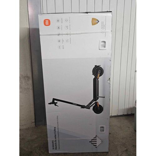 Trottinette Électrique Xiaomi 4 Ultra 2023