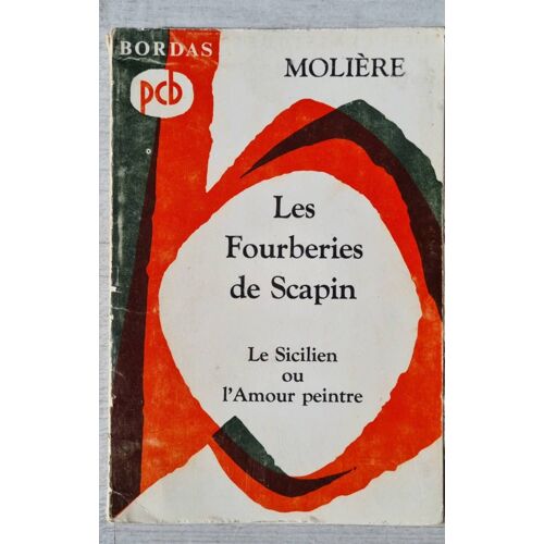 Les Fourberies De Scapin