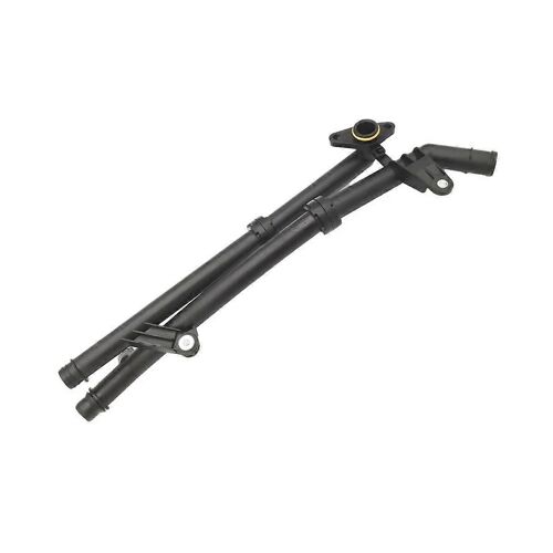 Tuyau De Pompe À Eau De Liquide De Refroidissement Tuyau De Pompe À Eau Automatique Pour C / 250 C180 C200 E200 E250 A2712002452 A2712002652