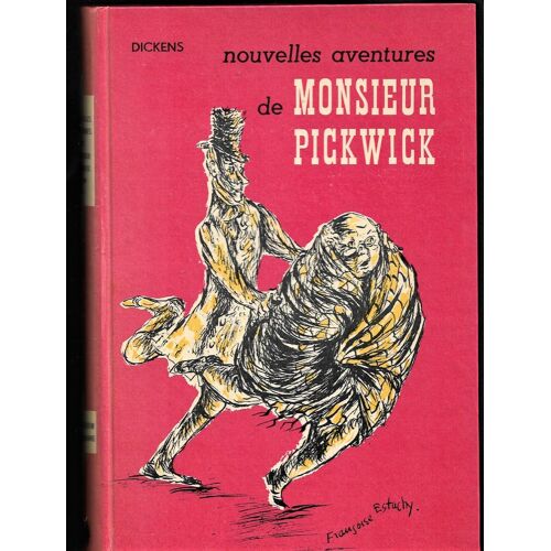 Nouvelles Aventures De Monsieur Pickwick