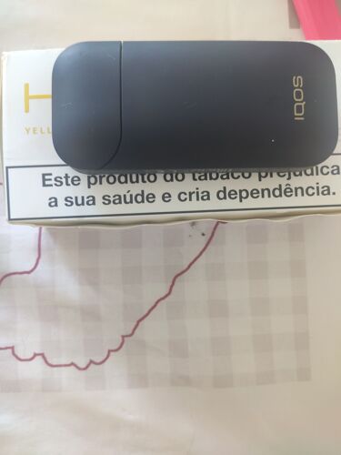 Cigarette électronique iqos