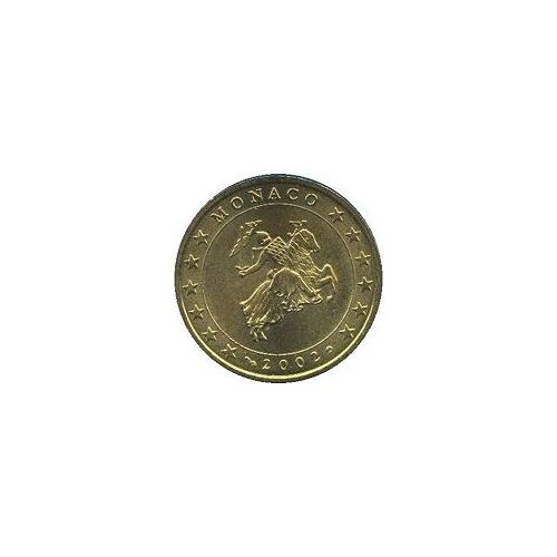 Monaco 50 Ct 2001 Neuf+++ Issu Du Starterkit+++Rarissime+++