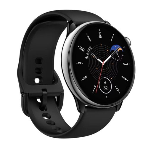 Montre intelligente Amazfit Balance Ø 46 mm Noir