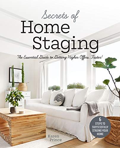 Secrets Of Home Staging