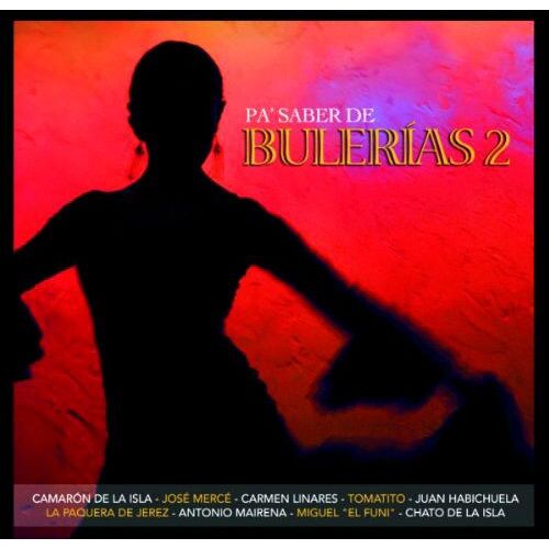 Cd "Pa' Saber De Bulerias 2" (2008)